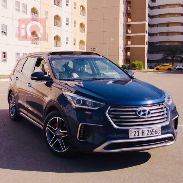 هیوندای سەنتافی